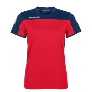 Pride Shirt Ladies - Red-Navy