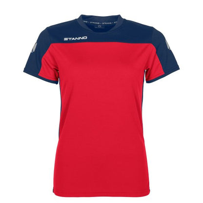 Pride Shirt Ladies - Red-Navy
