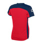 Pride Shirt Ladies - Red-Navy