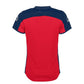 Pride Shirt Ladies - Red-Navy