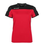 Pride Shirt Ladies - Red-Black