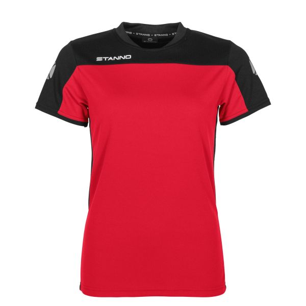 Pride Shirt Ladies - Red-Black