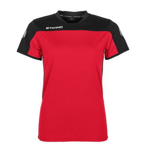 Pride Shirt Ladies - Red-Black