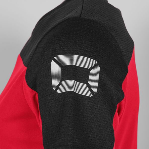 Pride Shirt Ladies - Red-Black