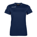 Pride Shirt Ladies - Navy-White