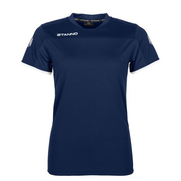 Pride Shirt Ladies - Navy-White