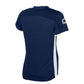 Pride Shirt Ladies - Navy-White