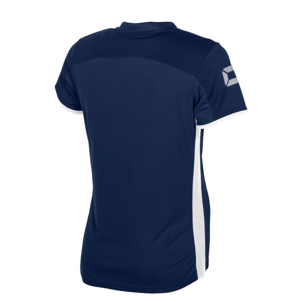 Pride Shirt Ladies - Navy-White