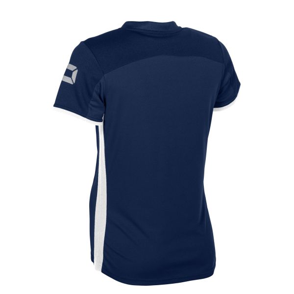 Pride Shirt Ladies - Navy-White