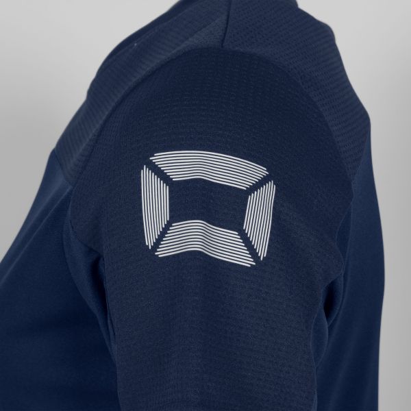Pride Shirt Ladies - Navy-White
