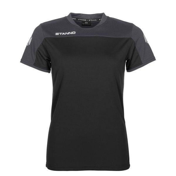 Pride Shirt Ladies - Black-Anthracite