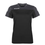 Pride Shirt Ladies - Black-Anthracite