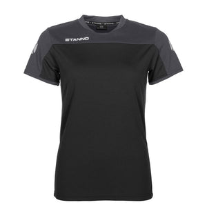 Pride Shirt Ladies - Black-Anthracite