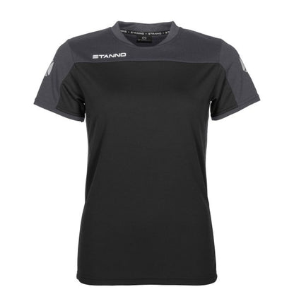 Pride Shirt Ladies - Black-Anthracite