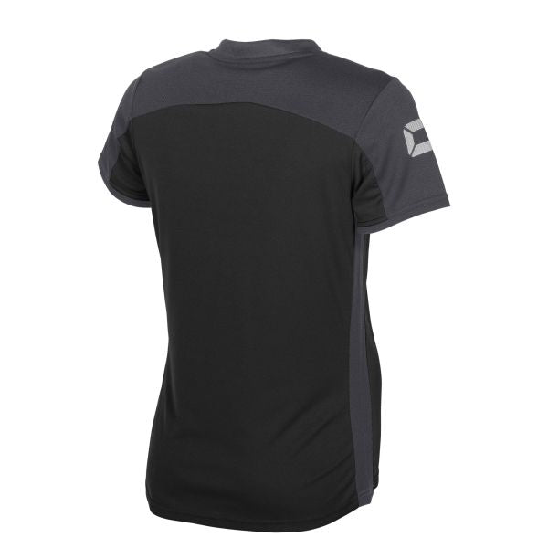 Pride Shirt Ladies - Black-Anthracite