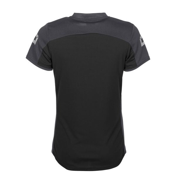 Pride Shirt Ladies - Black-Anthracite