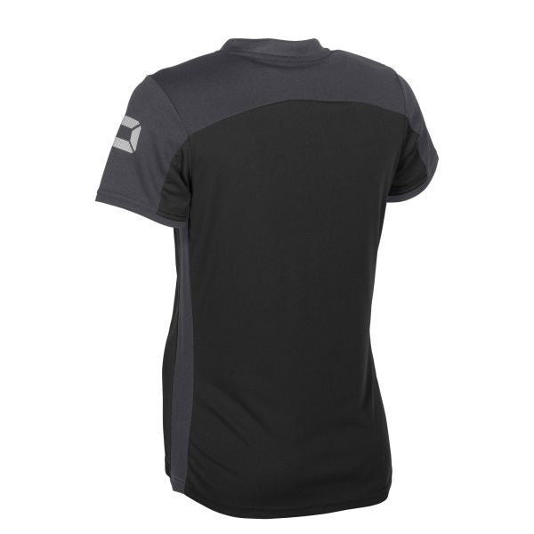 Pride Shirt Ladies - Black-Anthracite