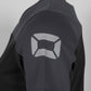 Pride Shirt Ladies - Black-Anthracite