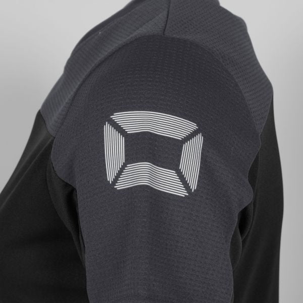 Pride Shirt Ladies - Black-Anthracite