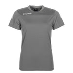Pride Shirt Ladies - Anthracite-White