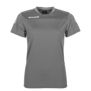 Pride Shirt Ladies - Anthracite-White