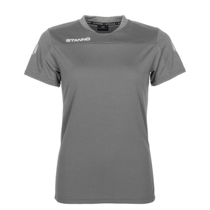 Pride Shirt Ladies - Anthracite-White