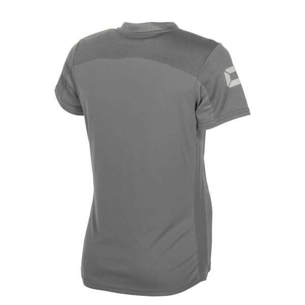 Pride Shirt Ladies - Anthracite-White