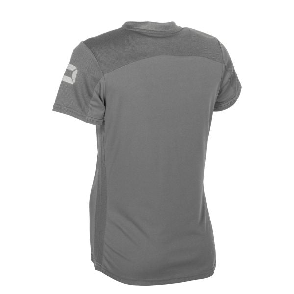 Pride Shirt Ladies - Anthracite-White