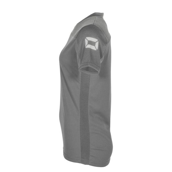 Pride Shirt Ladies - Anthracite-White