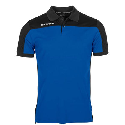 Pride Polo - Royal-Black