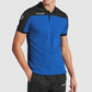 Pride Polo - Royal-Black