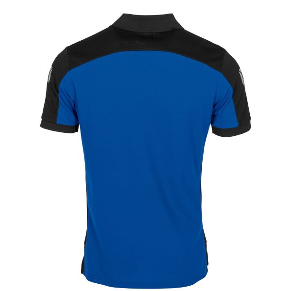 Pride Polo - Royal-Black