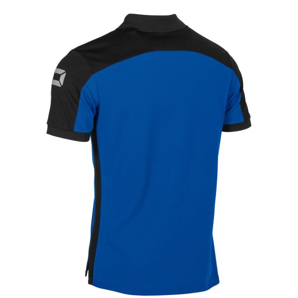 Pride Polo - Royal-Black