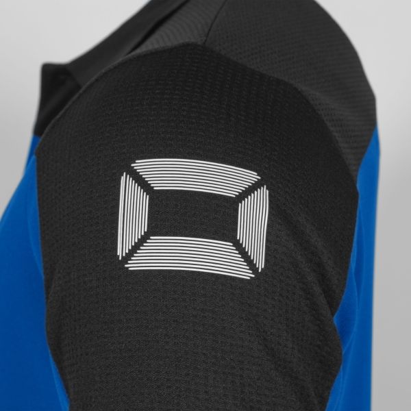 Pride Polo - Royal-Black