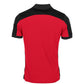 Pride Polo - Red-Black