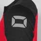 Pride Polo - Red-Black