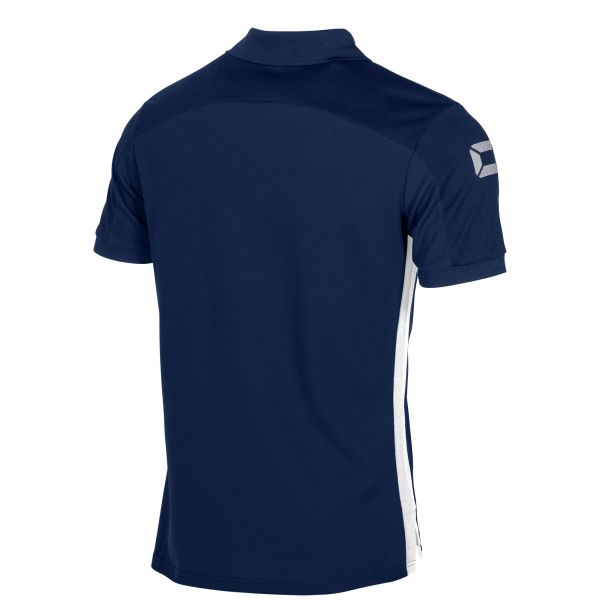 Pride Polo - Navy-White
