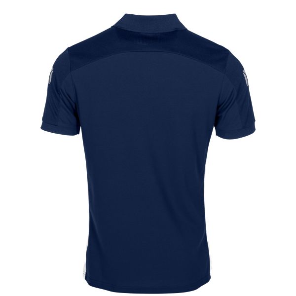 Pride Polo - Navy-White