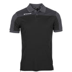 Pride Polo - Black-Anthracite