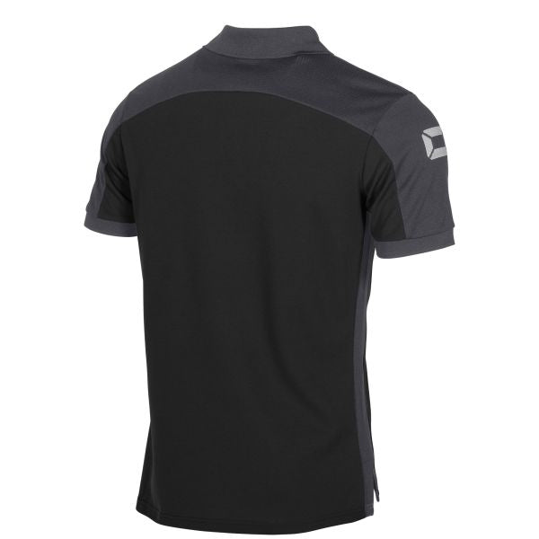 Pride Polo - Black-Anthracite