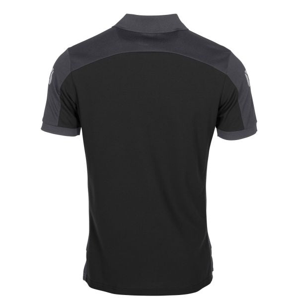 Pride Polo - Black-Anthracite