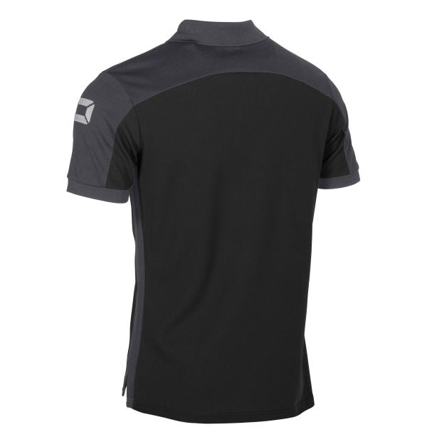Pride Polo - Black-Anthracite