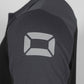 Pride Polo - Black-Anthracite