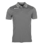 Pride Polo - Anthracite-White