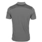 Pride Polo - Anthracite-White
