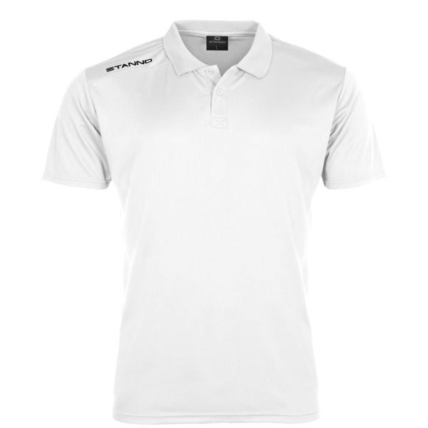 Field Polo - White