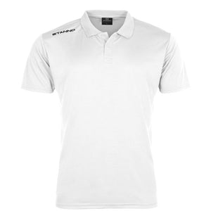 Field Polo - White