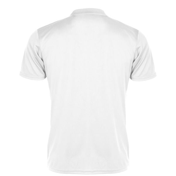 Field Polo - White