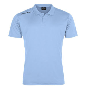 Field Polo - Sky Blue