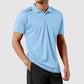 Field Polo - Sky Blue